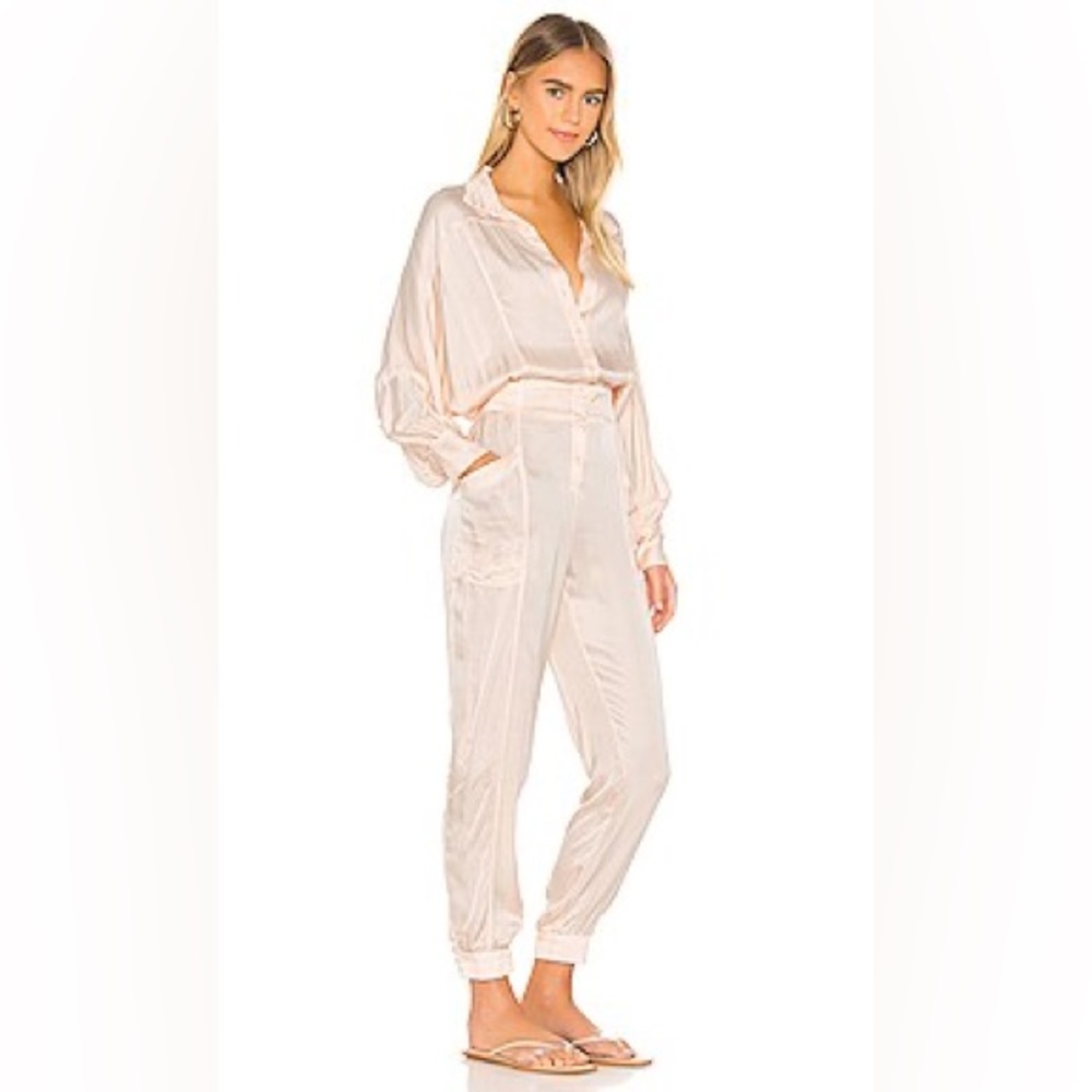 Young Fabulous & Broke X Revolve | Louie Jumpsuit